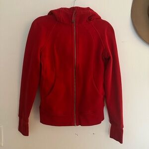 Lululemon Scuba Hoodie
